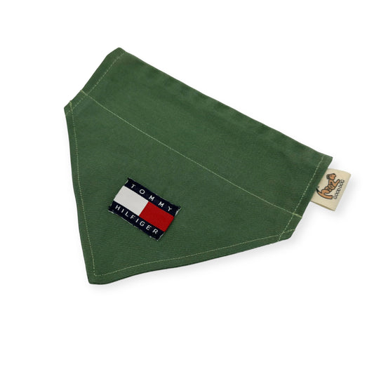 Tommy Hilfiger dog bandana 