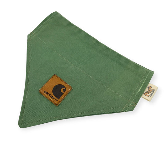 Carhartt dog bandana