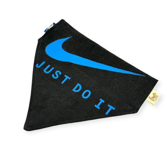 Nike dog bandana