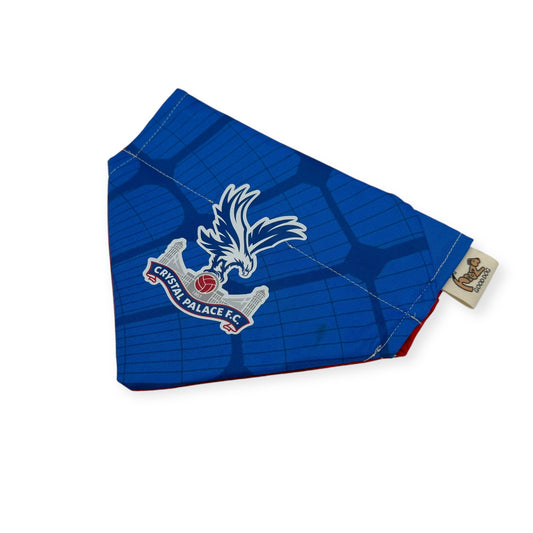 Crystal Palace FC Dog bandana