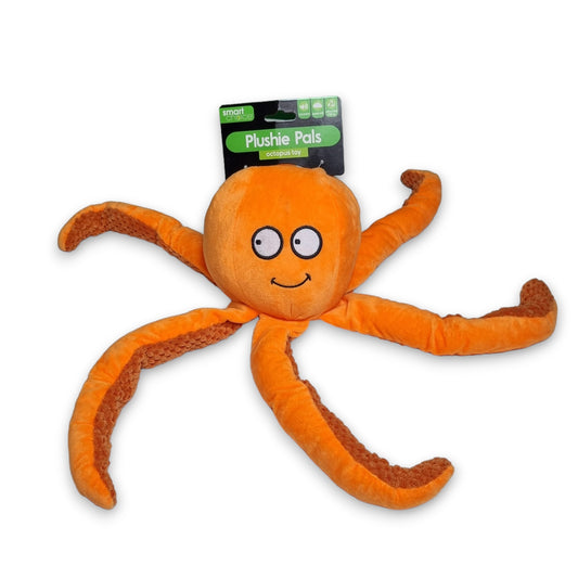 Smart Choice Plushie Pals Octopus Toy