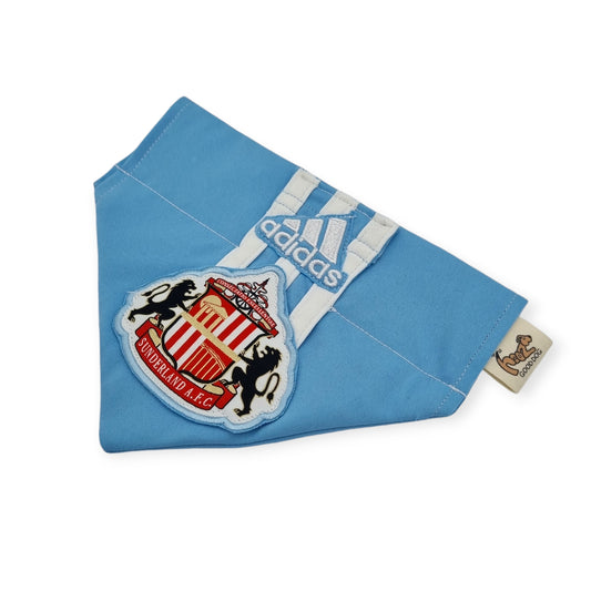 Sunderland dog bandana