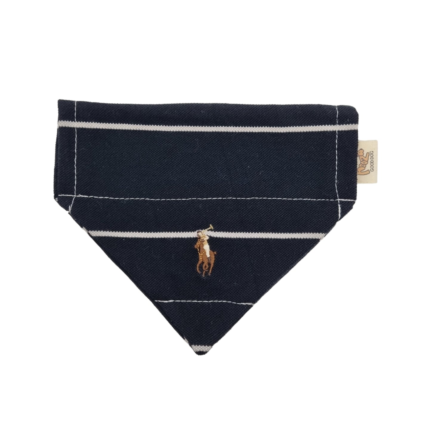 Ralph Lauren dog bandana 